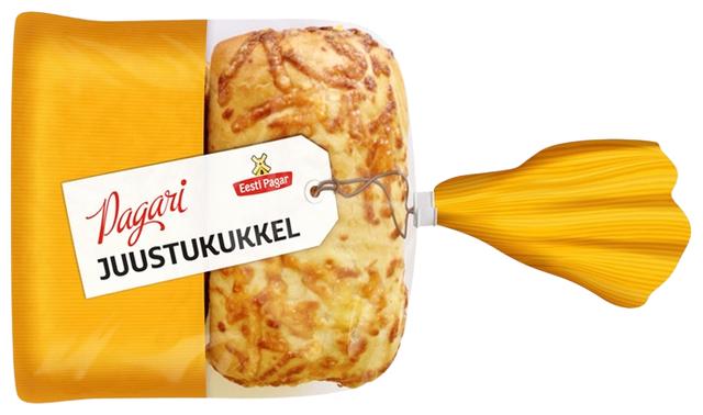 Juustukukkel, 200 g