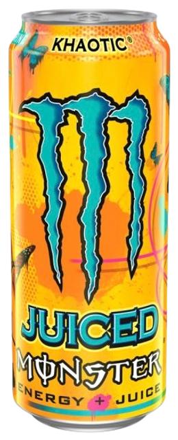 Monster Kahotic energiajook 500ml