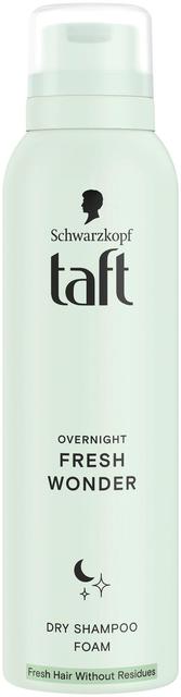 Schwarzkopf Taft Overnight Fresh Wonder kuivashampoo 150 ml