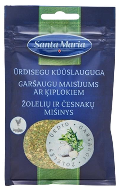 Ürdisegu küüslauguga 28 g