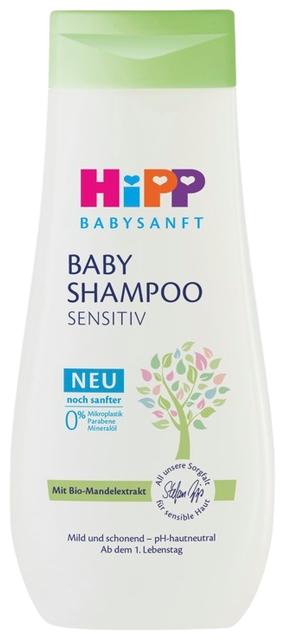 BABYSANFT šampoon 200ml