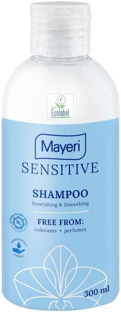 Mayeri Sensitive shampoo 300ml pullo