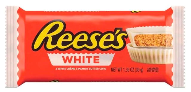 Reese's Peanutbuttercups White