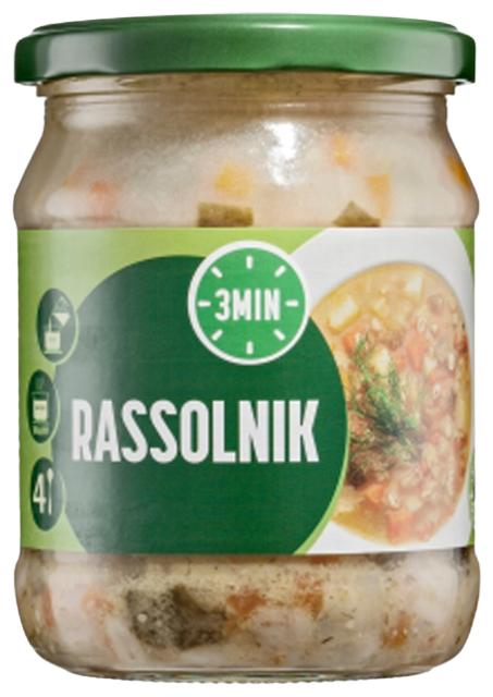 Rassolnik 3Min 500 g