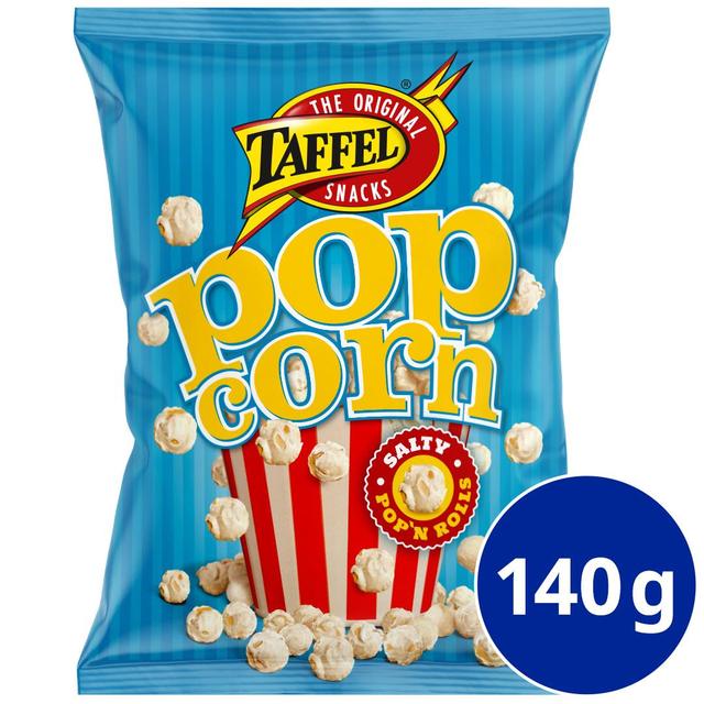 Taffel Popcorn salty maustettu popcorn 140g