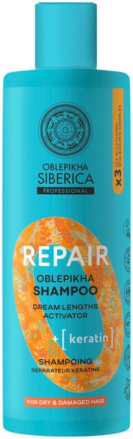 O Oblepikha šampoon Repair 400ml