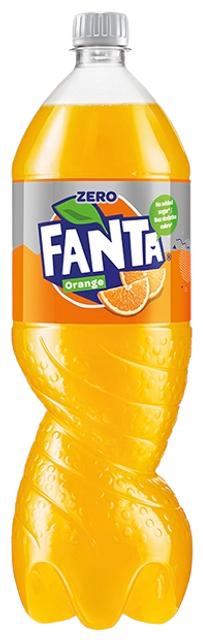 Fanta apelsini zero karastusjook 1,5L