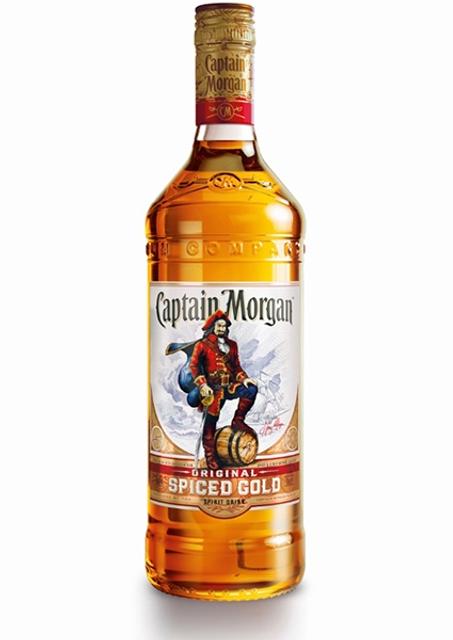 Captain Morgan Spiced piiritusjook 35%vol 500ml