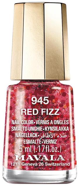 Mavala Mini Color 5 ml 945 Red Fizz kynsilakka