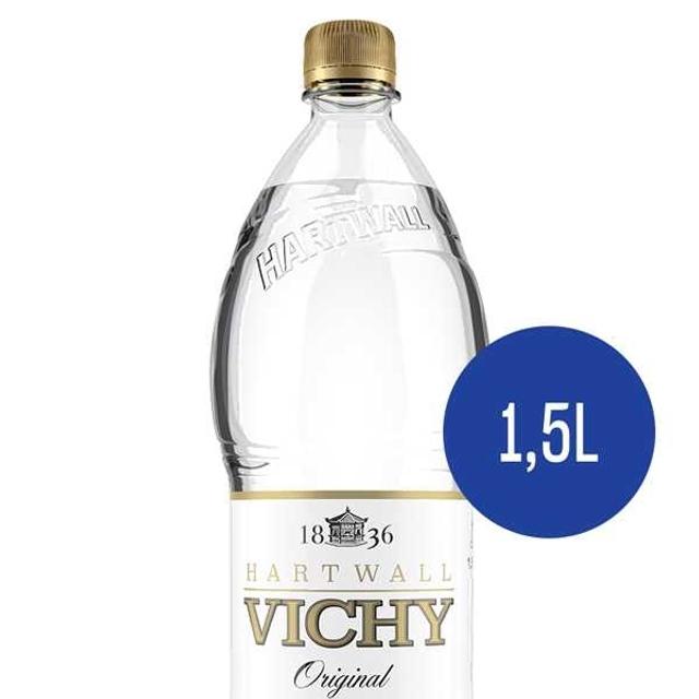 Hartwall Vichy Original kivennäisvesi 1,5 l