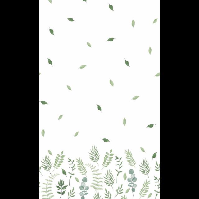 DUNI Dunicel® 138x220cm Greenery pöytäliina