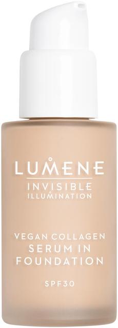 Lumene Invisible Illumination Seerumimeikkivoide SPF30 1.5 30 ml