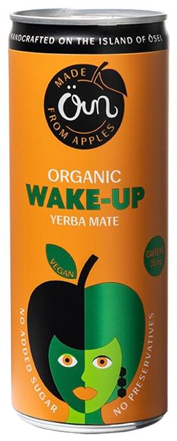 Öun yerba mate funktsionaalne jook mahe 250ml