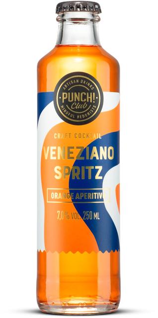 Punch club! Veneziano spritz veinikokteil