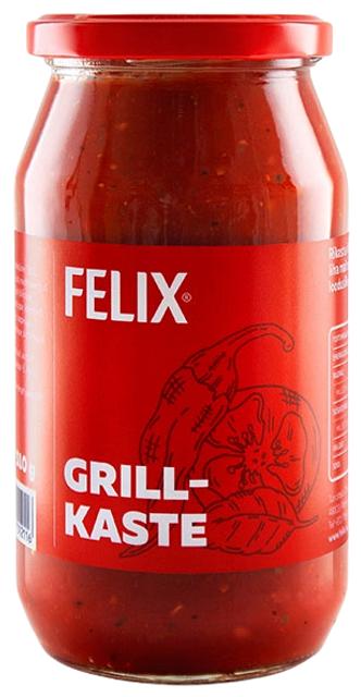 Grillkaste 510 g