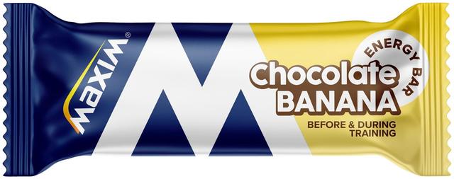 Maxim Chocolate Banana Energy Bar energiapatukka 56g