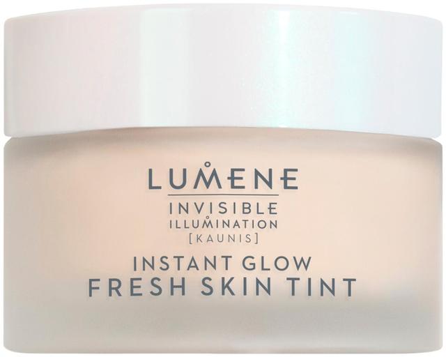 Lumene Invisible Illumination Instant Glow Sävyvoide Universal Medium 30ml