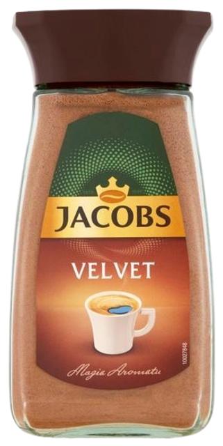 Lahustuv kohv  JACOBS Velvet, 100 g