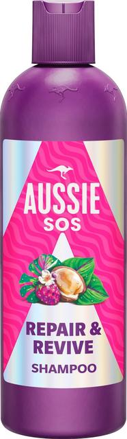 Aussie SOS Repair & Revive 300ml shampoo