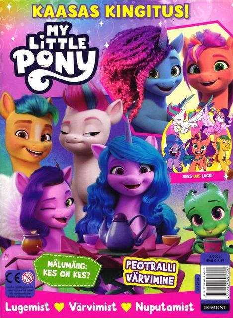 My Little Pony- Egmont