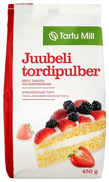 Tordipulber Juubeli 450 g