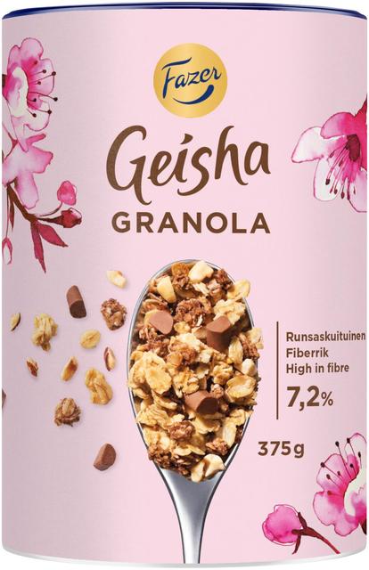 Geisha granola 375 g