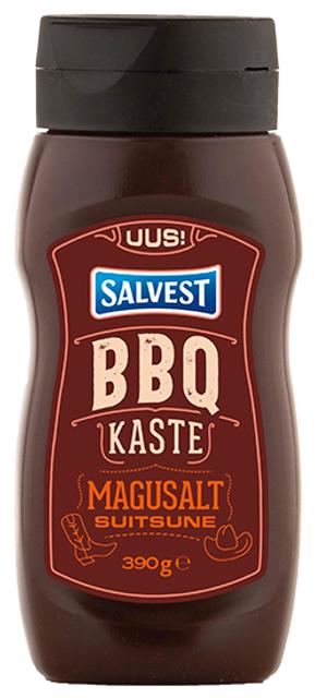 SALVEST BBQ kaste 390 g