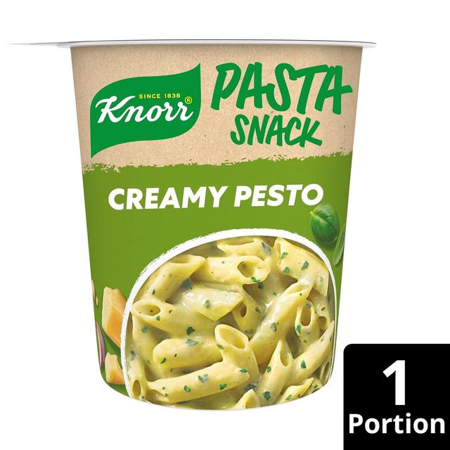 Knorr Creamy Pesto Snack Pot Annosruoka 68 g