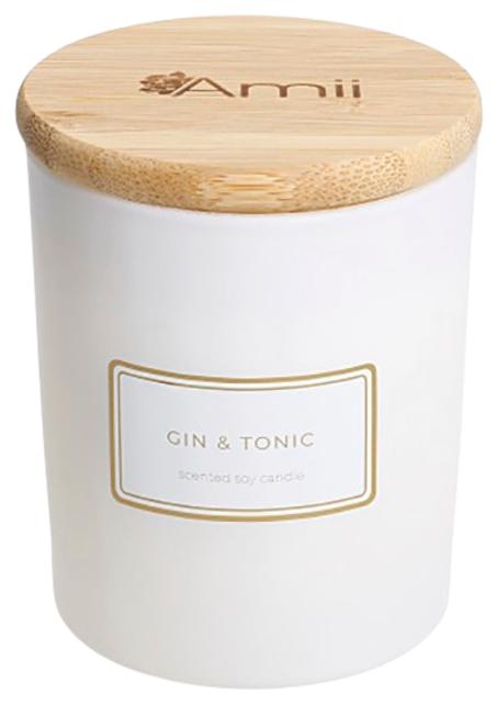 Sojavahast lõhnaküünal Gin & Tonic 140 g