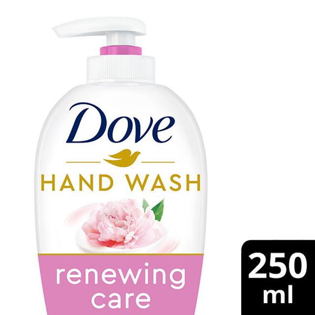 Dove Renewing Care Käsisaippua Kosteuttava 250 ml