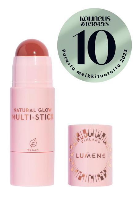 Lumene Natural Glow Voidemainen meikkipuikko 1 Soft Glow 5,8 g