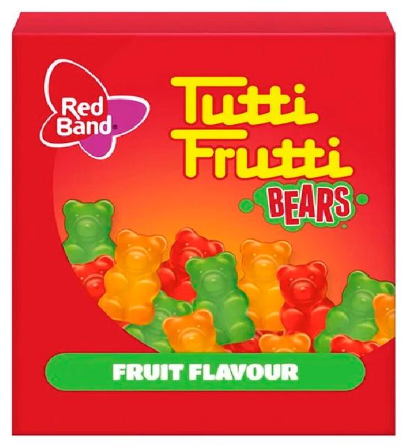 TUTTI FRUTTI BEARS 15G