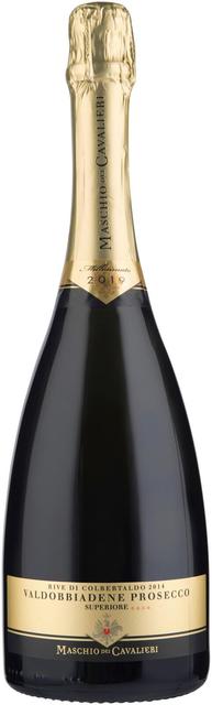 Maschio MDC Prosecco Valdobbiadene Brut KPN kvaliteetvahuvein 11,5%vol 750ml