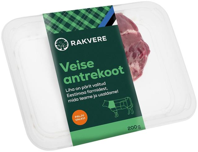 Veise antrekoot 200 g