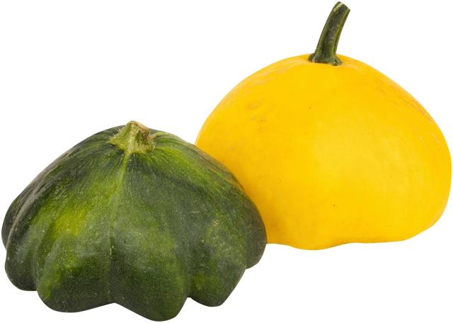 Patty Pan kurpitsa