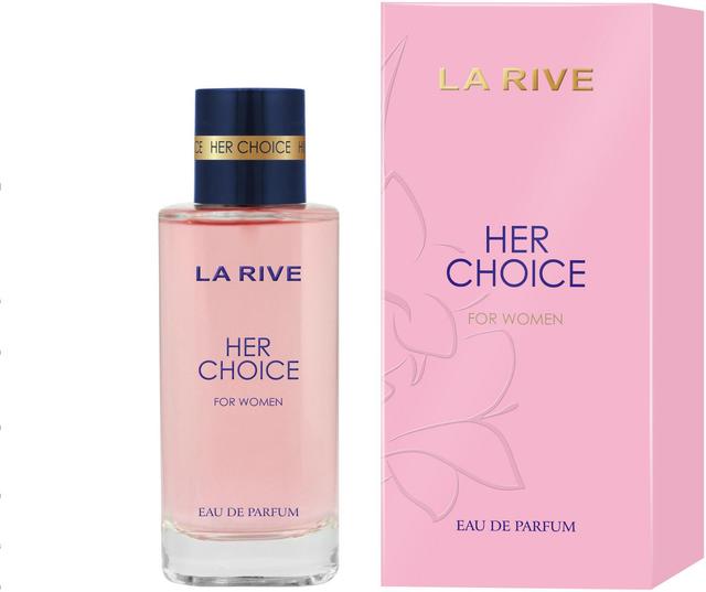 La Rive Her Choice, Naisten tuoksu EDP 100ml