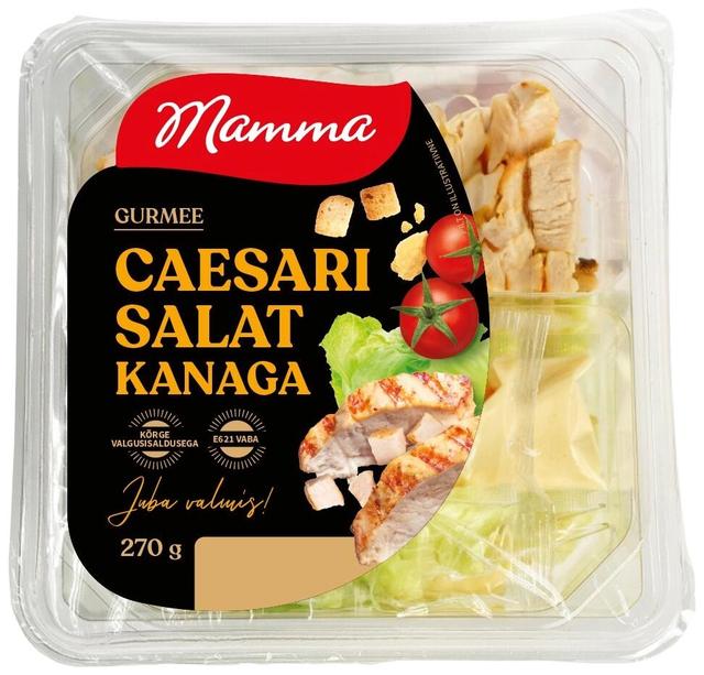 Caesari salat kanaga 270 g