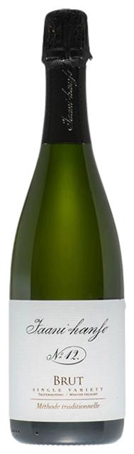 Jaanihanso Brut NO:12 puuviljavahuvein 12%vol 750ml