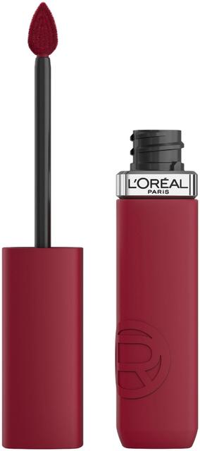 L'Oréal Paris Infaillible Matte Resistance 500 Wine Not?  huulipuna 5ml