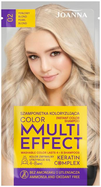 Tooniv šampoon Multi Effect pearl blond 02