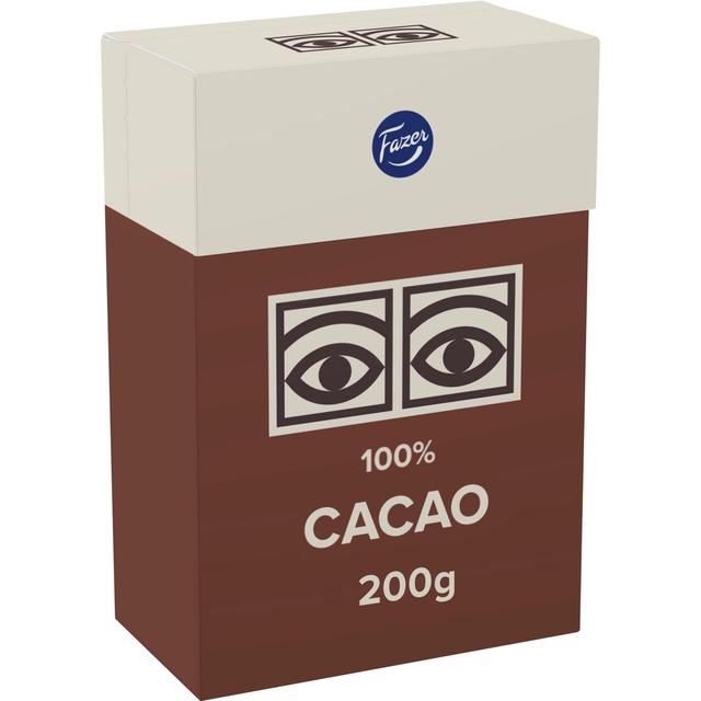 Fazer Cacao kaakaojauhe 200g