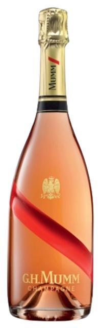 Mumm Grand Cordon Brut Rose Champagne 12,5%vol KPN kvaliteetvahuvein 750ml