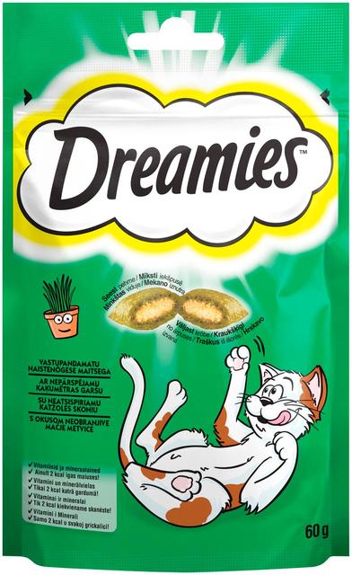 Catnip DREAMIES kassimaius 60g