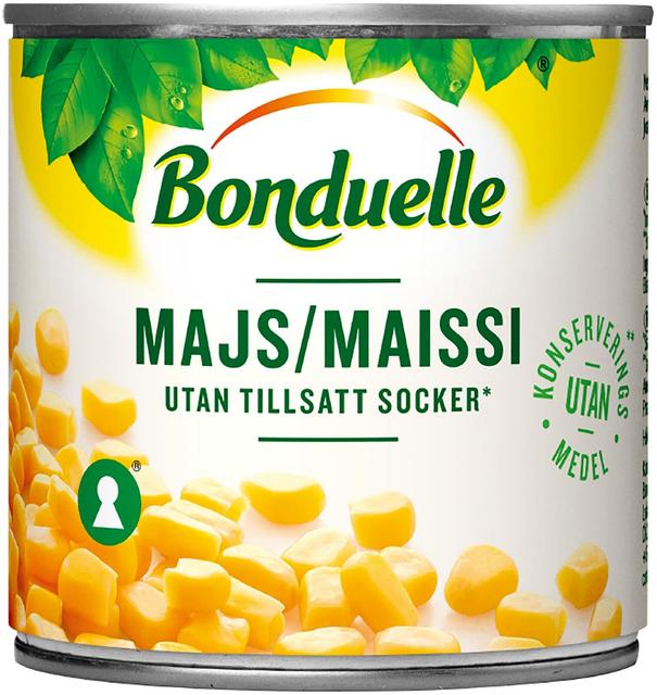 Bonduelle Maissi 150/140g