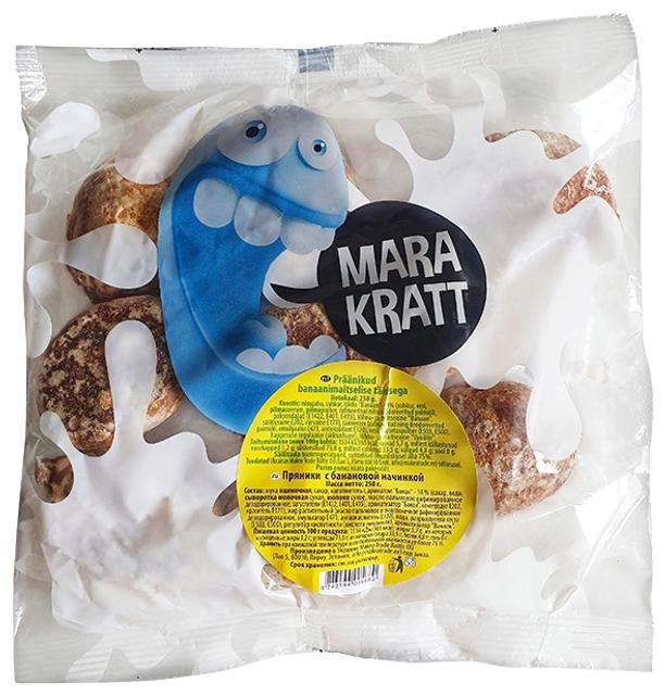 "Marakratt" präänik banaanimaitselise täidisega 250 g