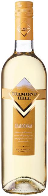 Diamond Hill Chardonnay GT vein 13%vol 750ml