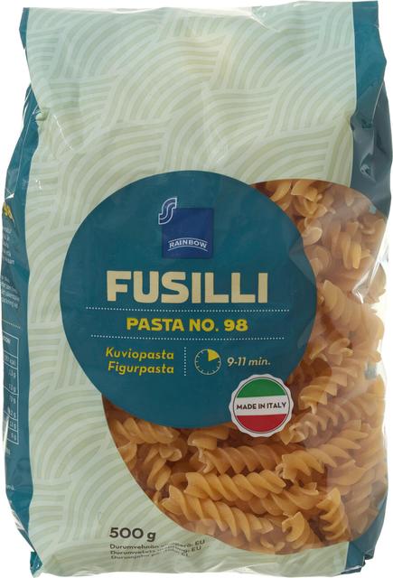 Coop fusilli durumpasta  500g