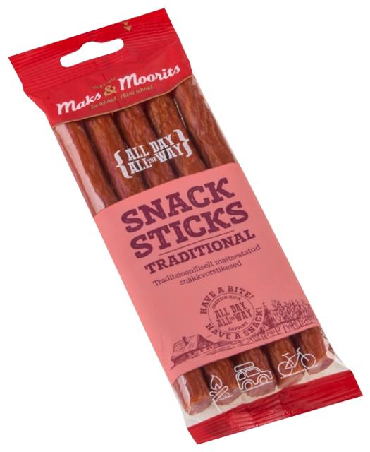 Snack Sticks Traditional 85 g