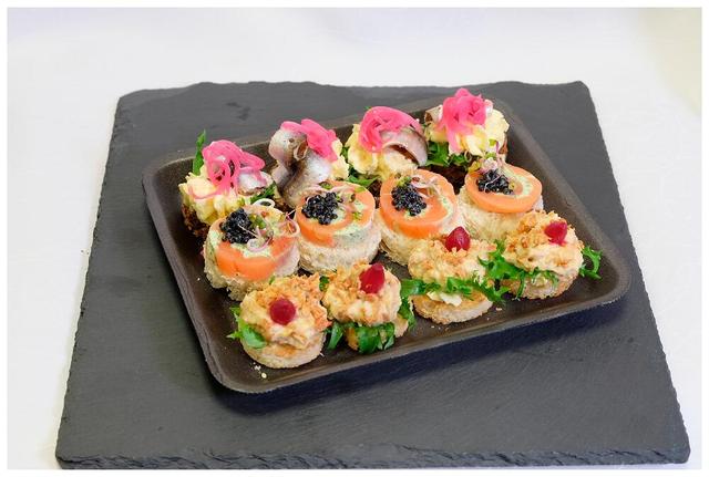 Pidulik kala suupistete valik 300 g