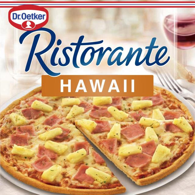 Dr. Oetker Ristorante Hawaii pakastepizza 355 g